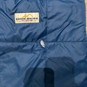 Child’s Eddie Bauer Sleeping Bag